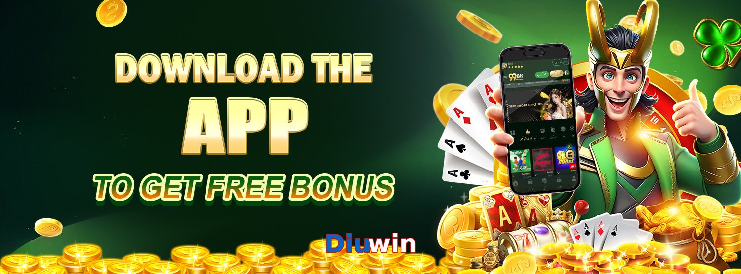 Diuwin game app for Pakistan players