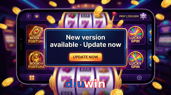 Payment and PKR controls in Diuwin
